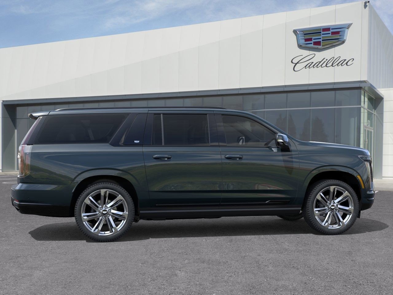 New 2026 Cadillac Escalade ESV Sport image 6