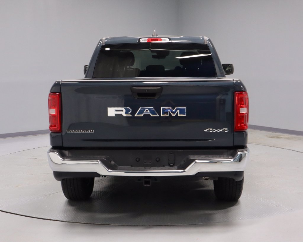 Used 2025 RAM 1500 Big Horn AWD/4WD image 10
