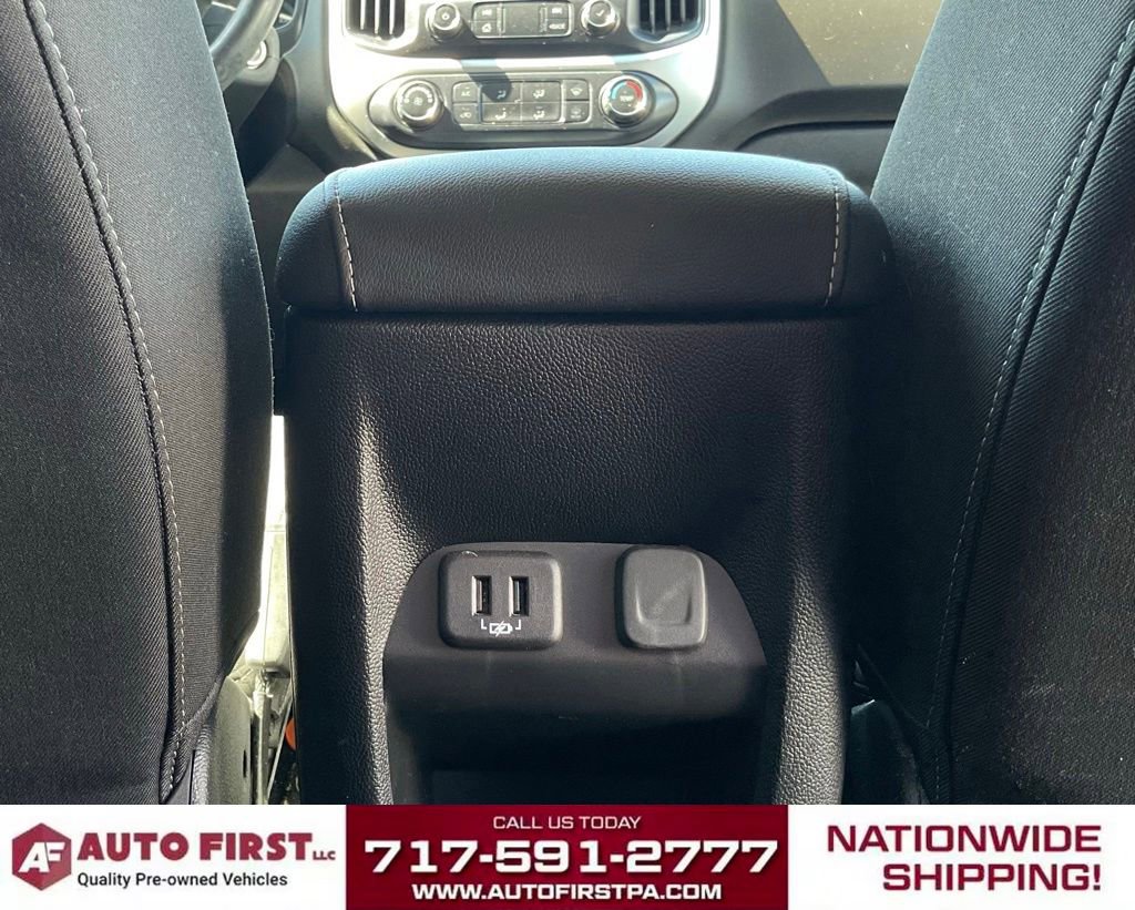 Used 2019 Chevrolet Colorado LT w/ LT Convenience Package AWD/4WD image 15