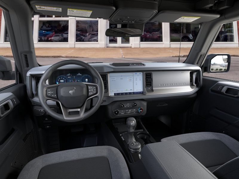 New 2026 Ford Bronco Big Bend AWD/4WD image 9