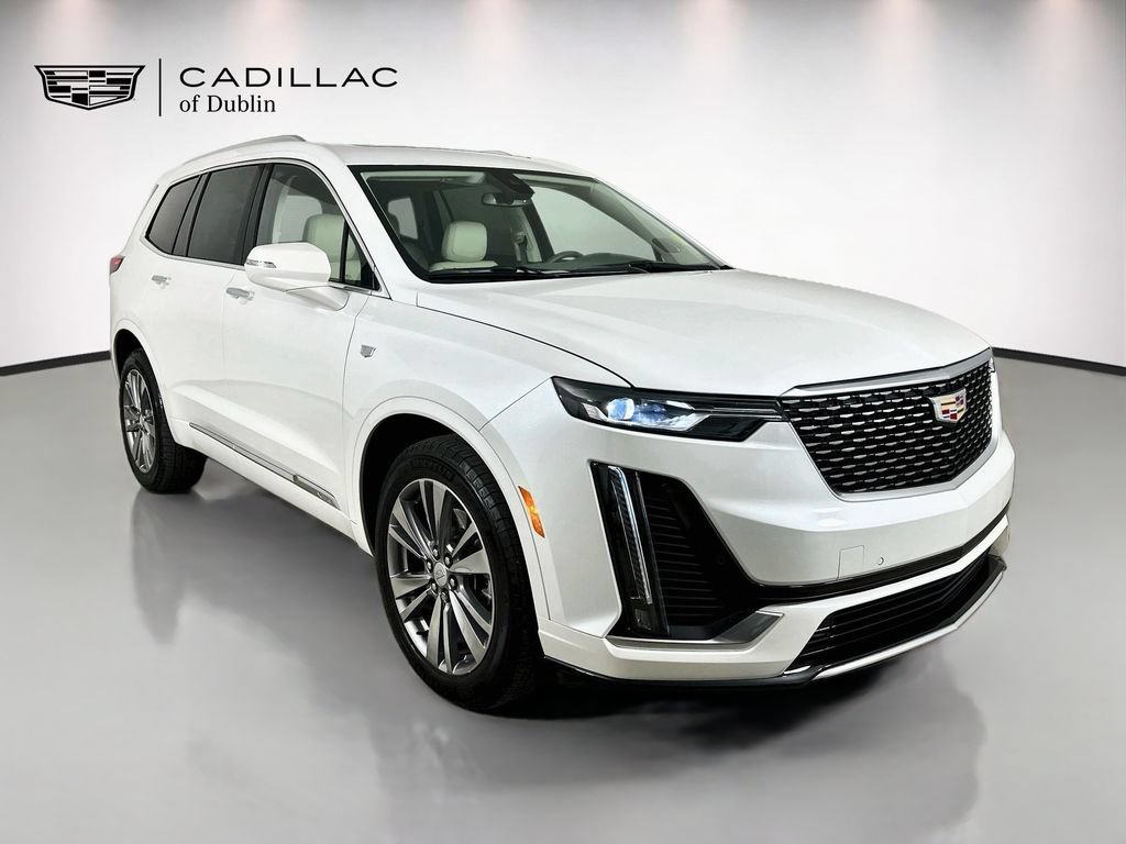 Certified 2024 Cadillac XT6 Premium Luxury w/ LPO, Floor Liner Package AWD/4WD image 3