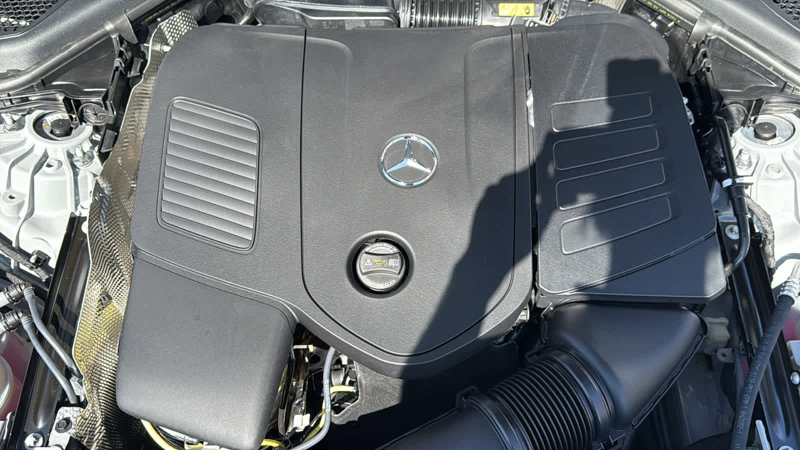 New 2026 Mercedes-Benz E 350 4MATIC Sedan image 37
