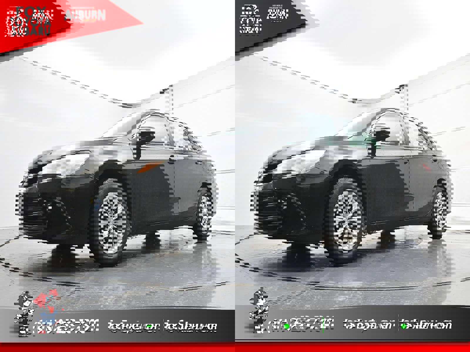 Used 2016 Toyota Camry LE image 21