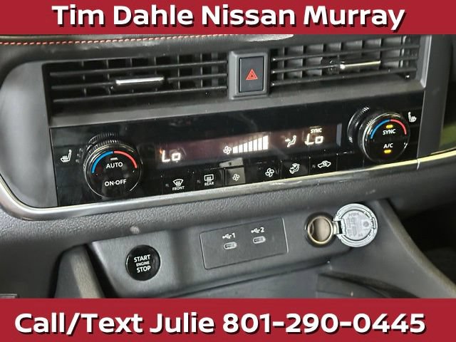 Used 2025 Nissan Rogue SV AWD/4WD image 29