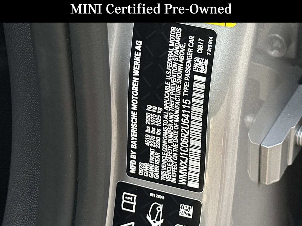 Used 2024 MINI Cooper Clubman S image 30