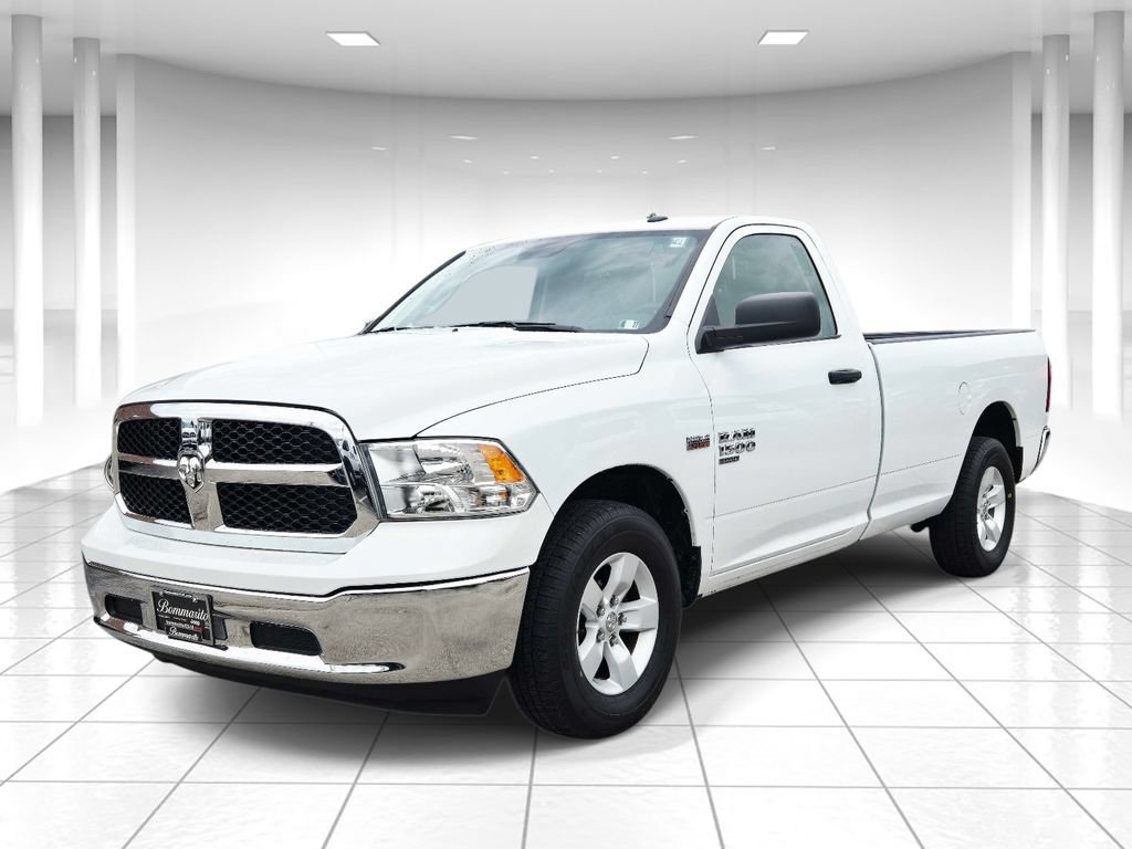 Used 2022 RAM 1500 Tradesman w/ Popular Equipment Group RWD image 7