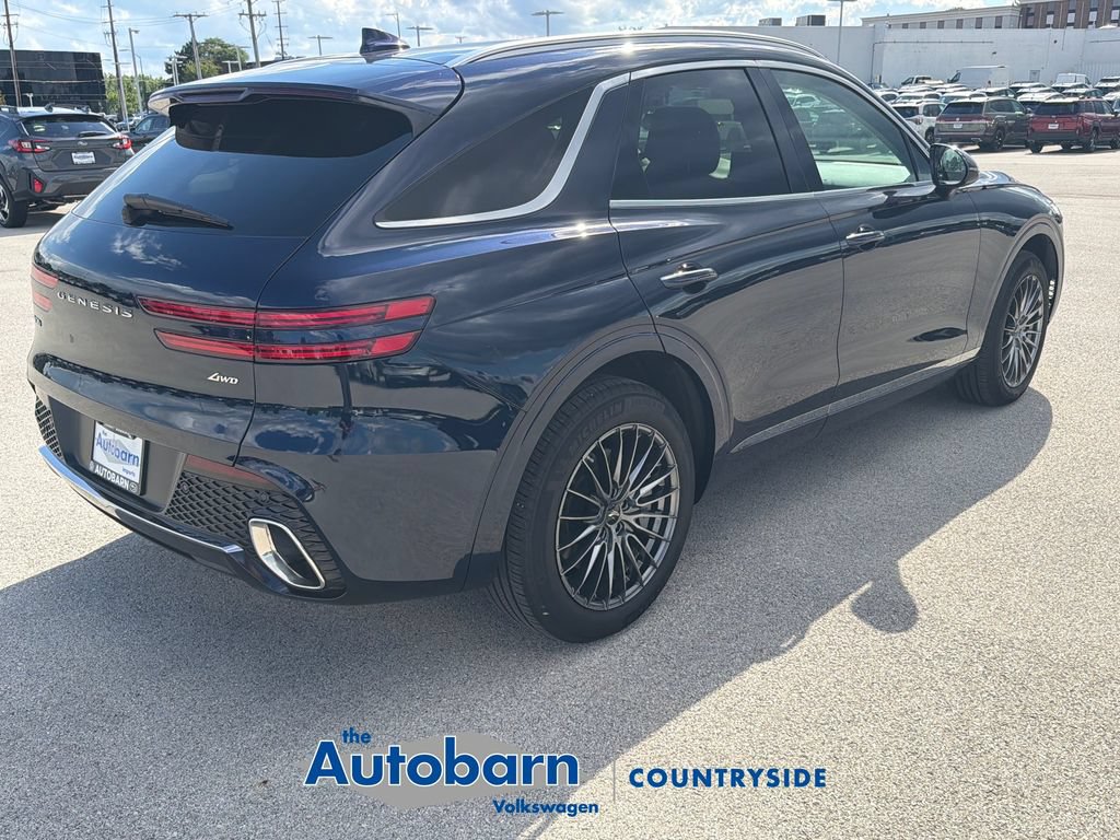 Used 2025 Genesis GV70 2.5T AWD/4WD image 6