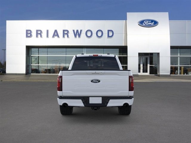 New 2025 Ford F150 XLT image 5