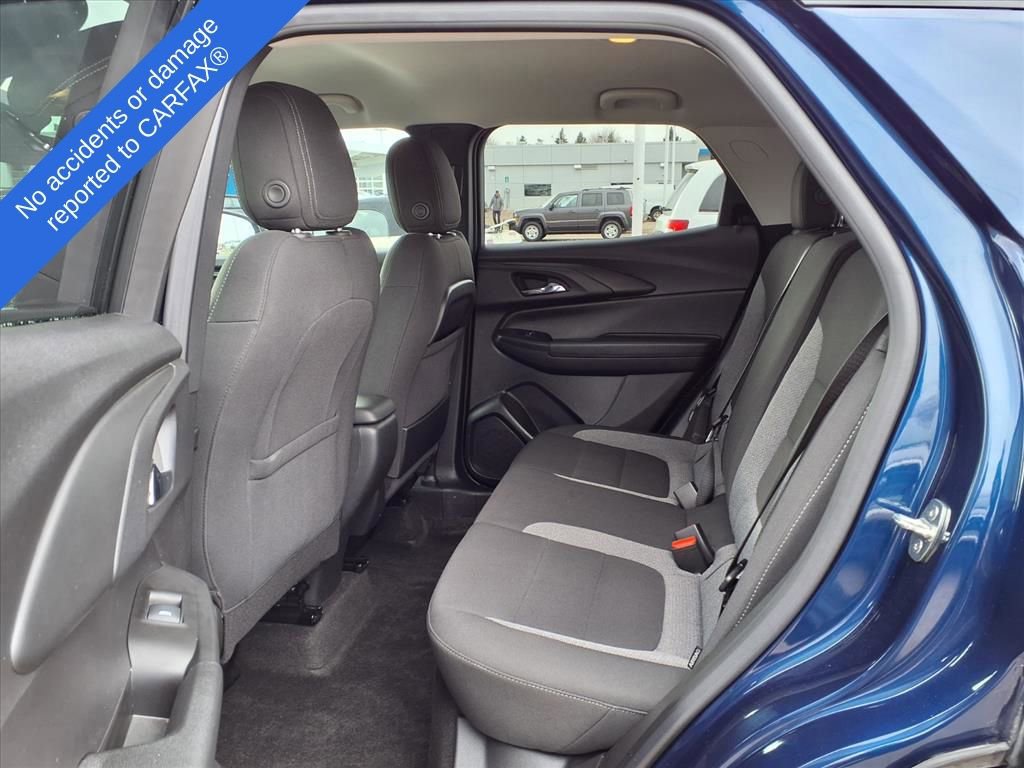 Used 2023 Chevrolet TrailBlazer LT image 12