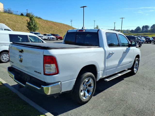 Used 2022 RAM 1500 Big Horn AWD/4WD image 8