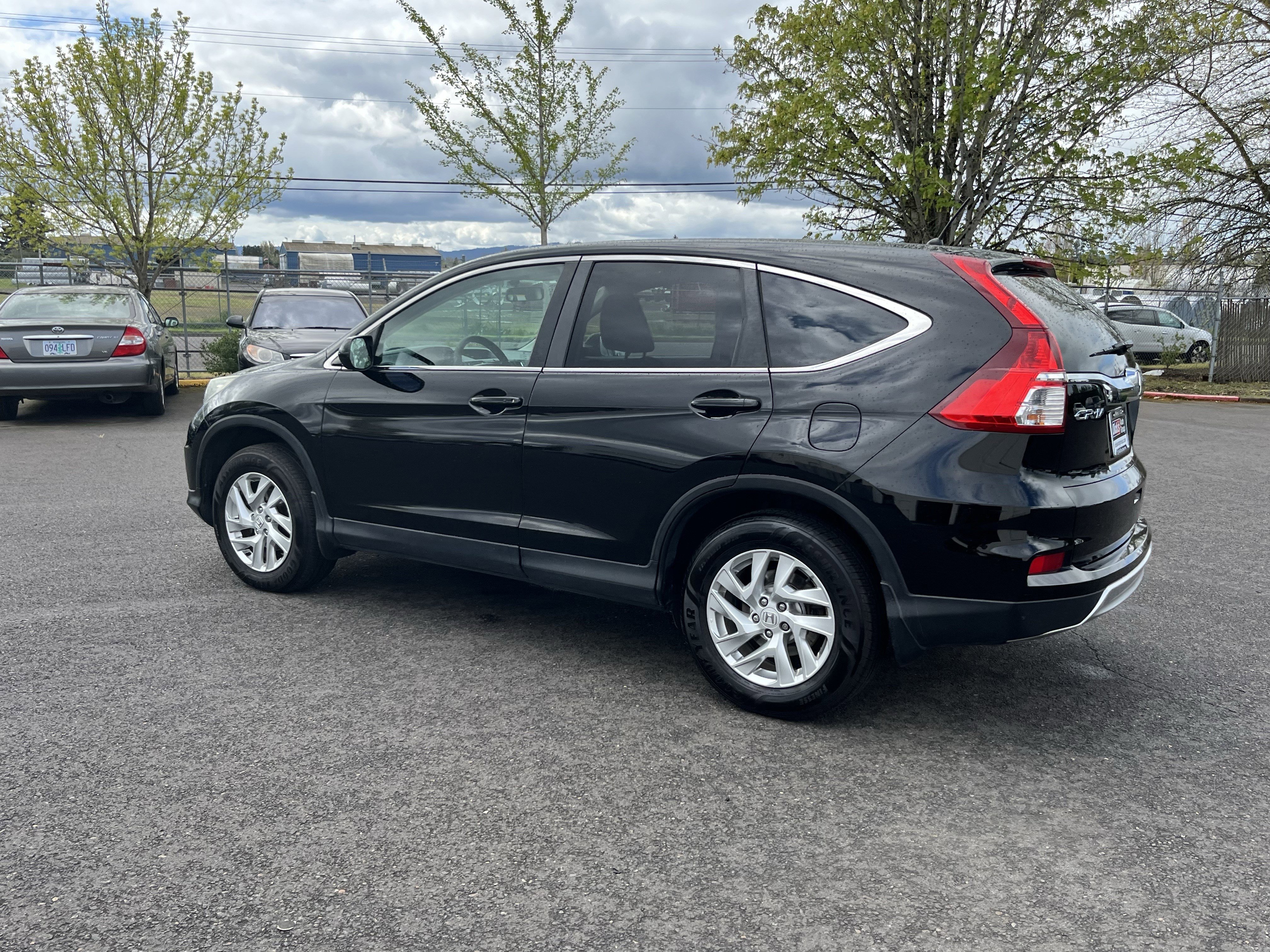 Used 2016 Honda CR-V EX image 3