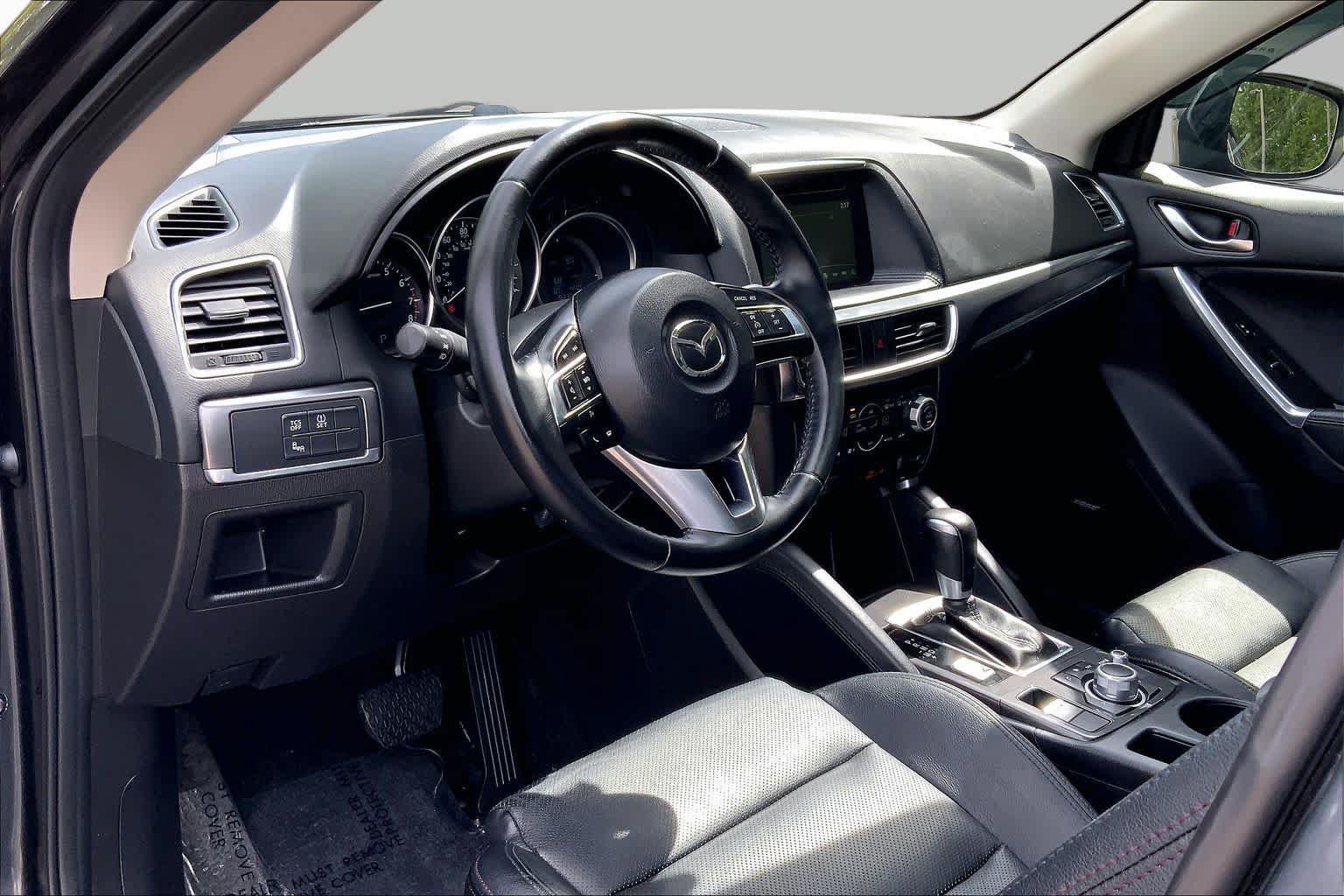 Used 2016 MAZDA CX-5 Grand Touring AWD/4WD image 16