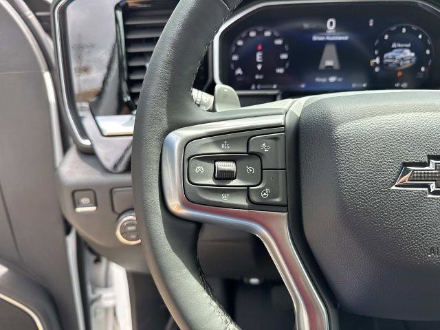 New 2026 Chevrolet Silverado 1500 RST w/ Protection Package RWD image 16