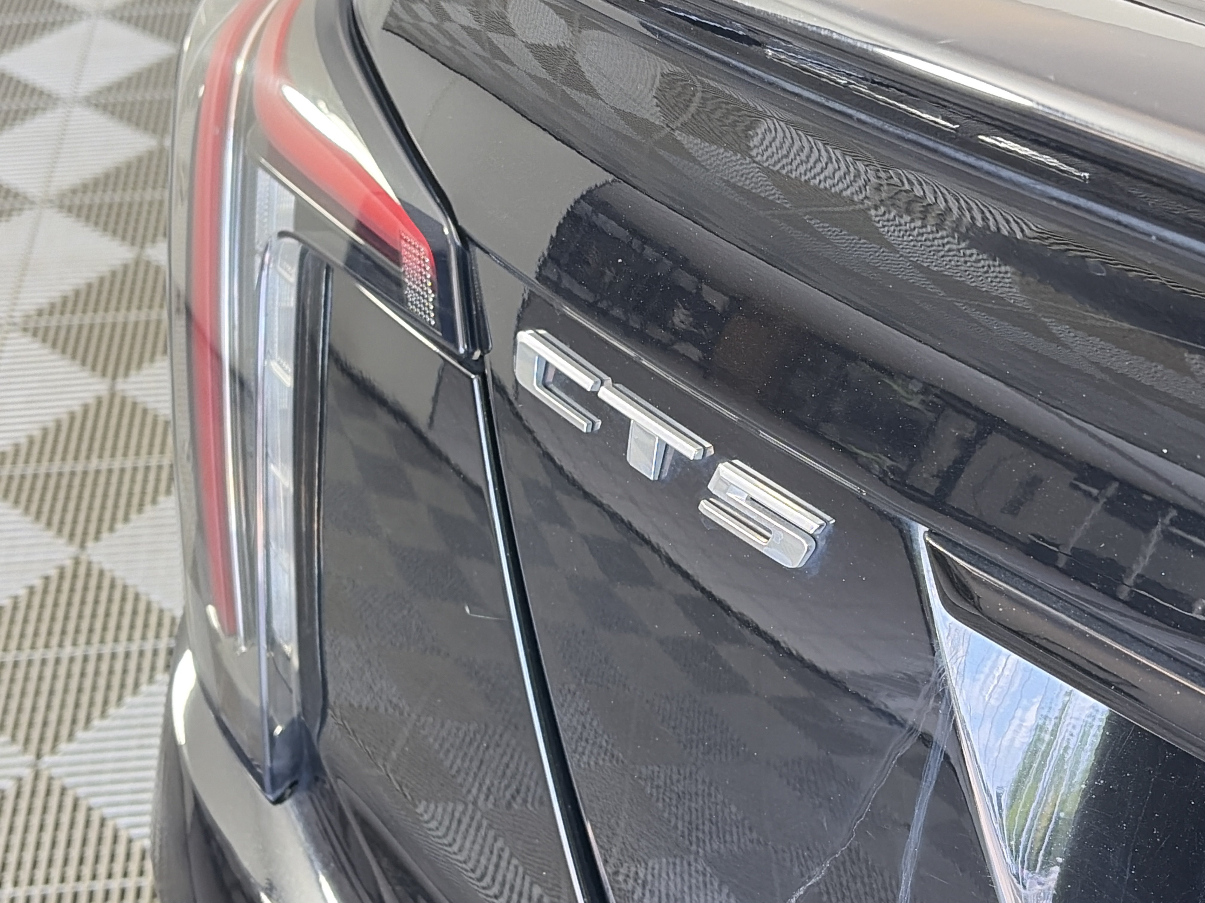 Used 2022 Cadillac CT5 V w/ Premium Package AWD/4WD image 15