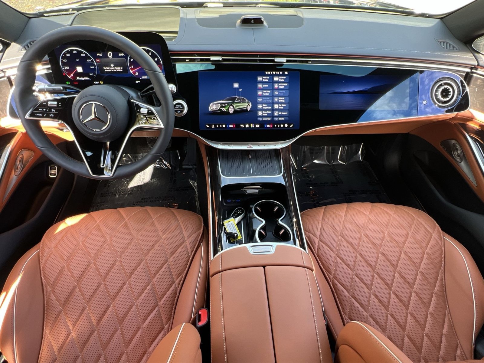 Used 2027 Mercedes-Benz S 500 4MATIC image 13