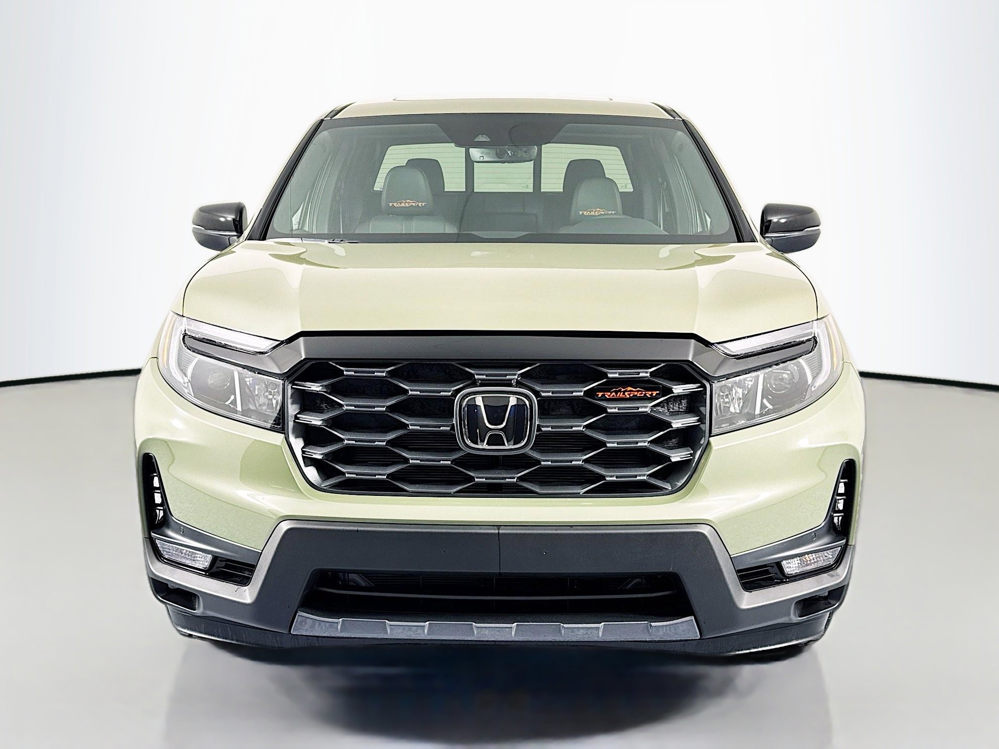 New 2026 Honda Ridgeline TrailSport image 2