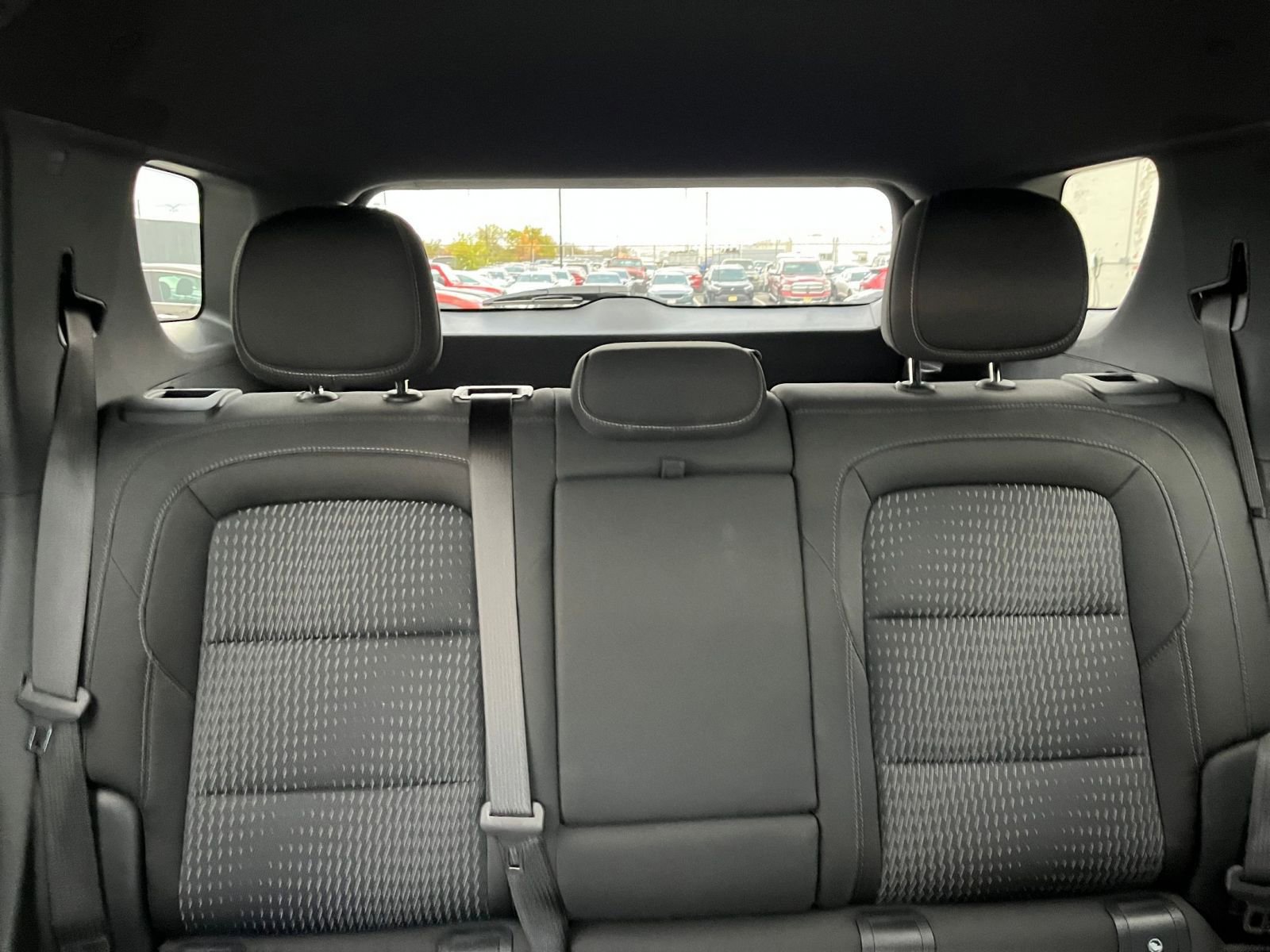 Used 2025 Chevrolet Equinox LT image 37