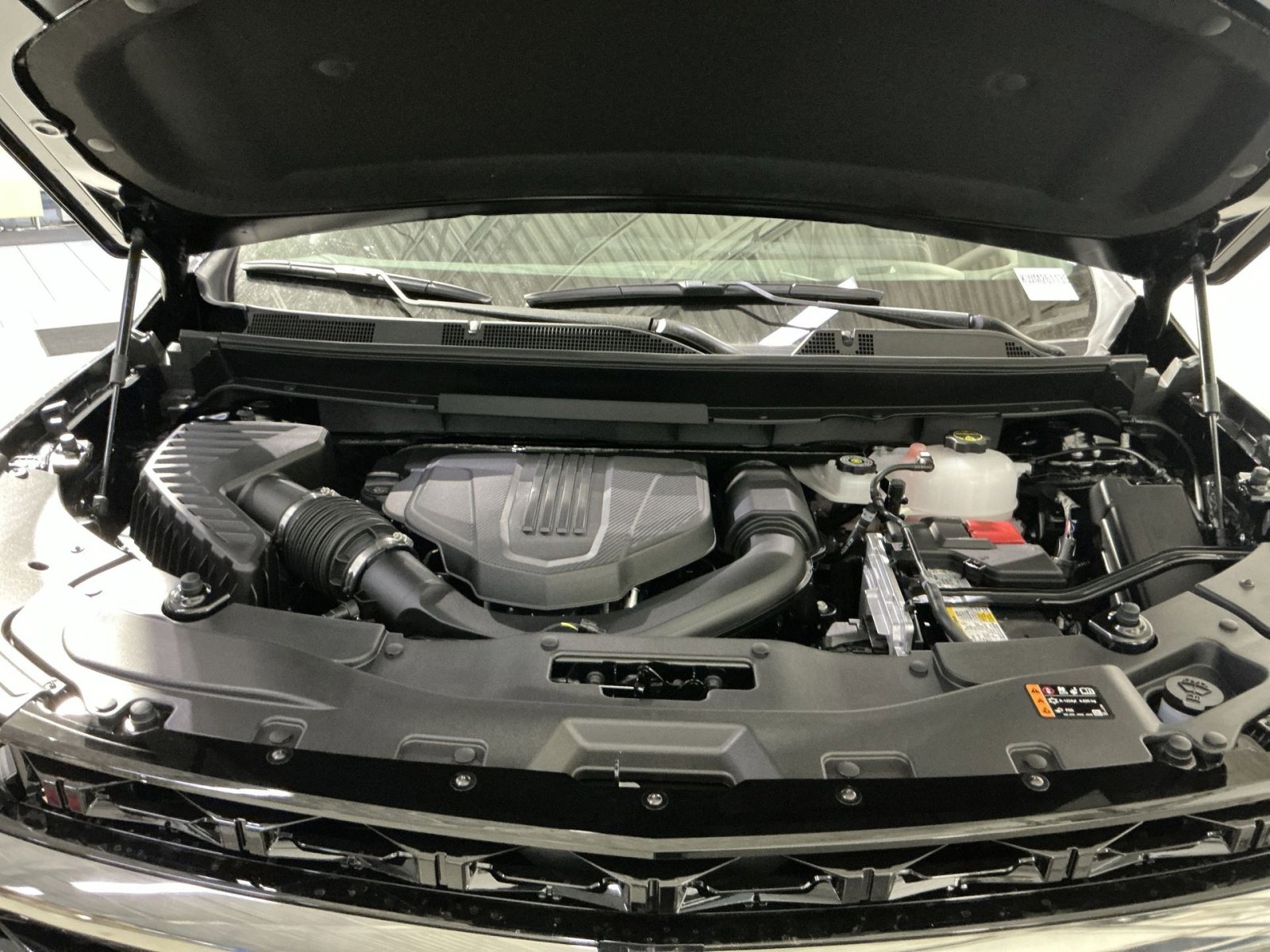 New 2026 Chevrolet Traverse Z71 w/ Enhanced Driving Package image 36