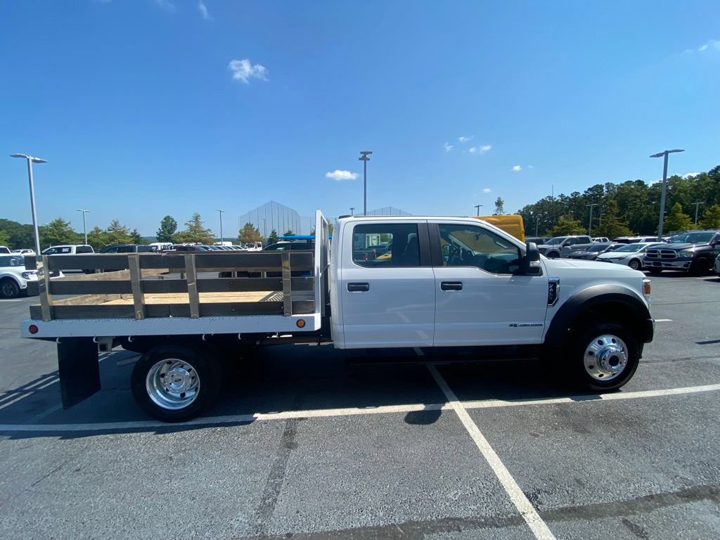 Certified 2020 Ford F450 XL w/ Power Equipment Group AWD/4WD image 8