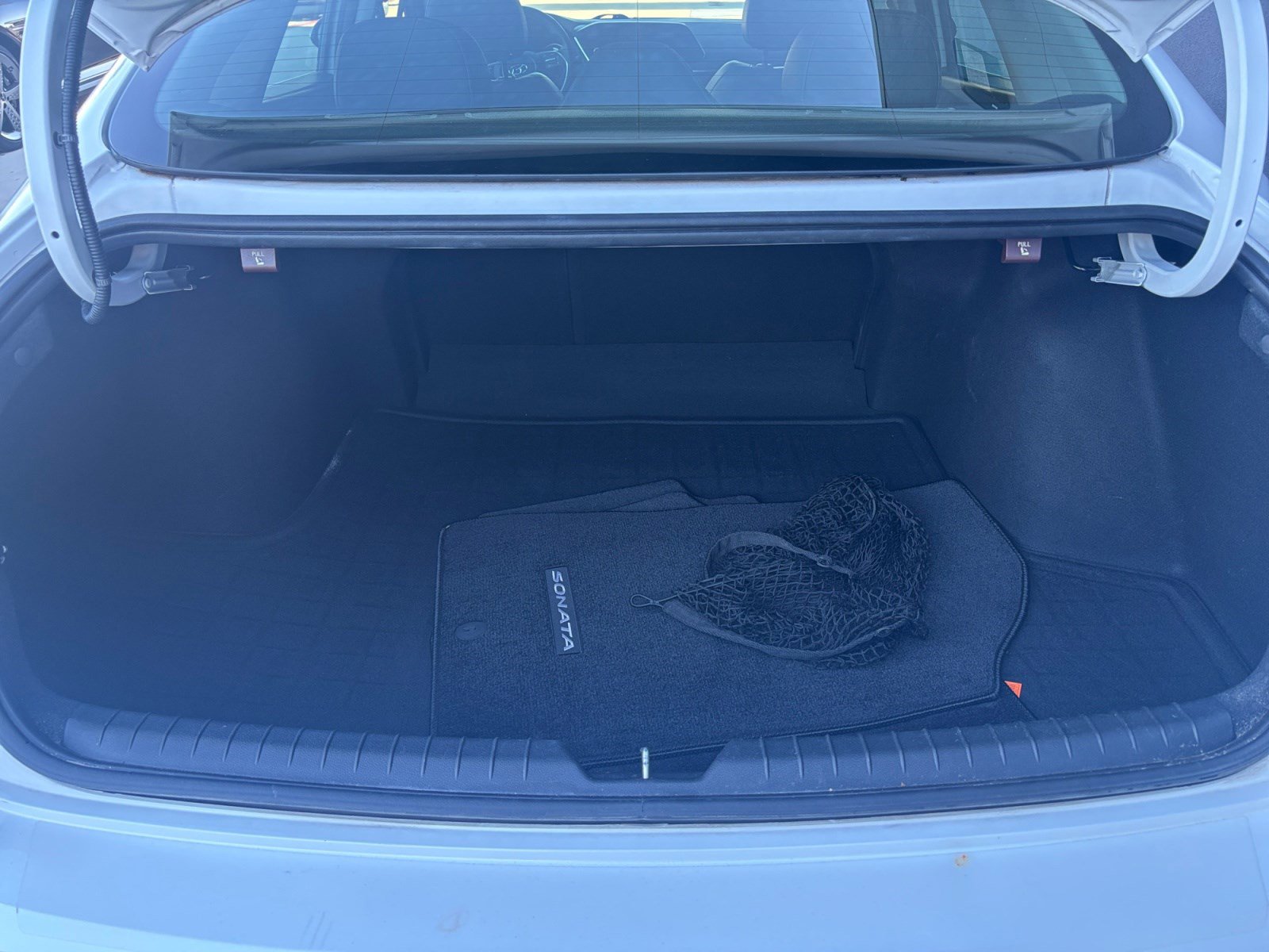 Used 2021 Hyundai Sonata Limited image 16