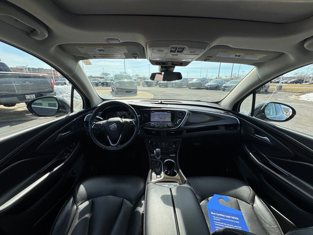 Used 2019 Buick Envision Premium image 17