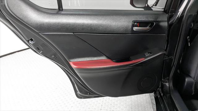 Used 2022 Lexus IS 300 AWD w/ Premium Package image 17