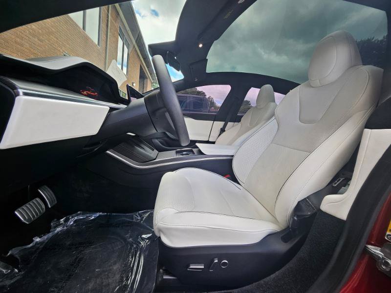 Used 2023 Tesla Model S Plaid AWD/4WD image 38
