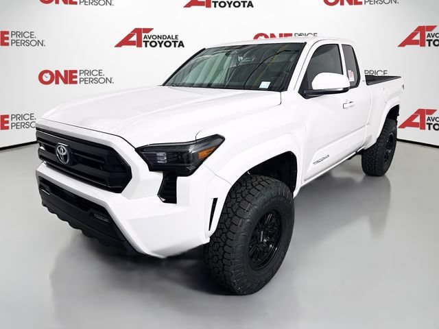New 2026 Toyota Tacoma SR5 RWD image 3