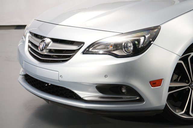 Used 2017 Buick Cascada Premium FWD image 4
