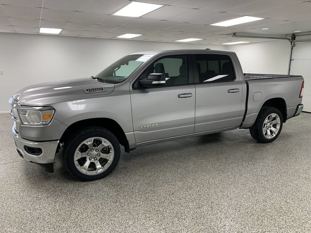 Used 2022 RAM 1500 Big Horn AWD/4WD image 4