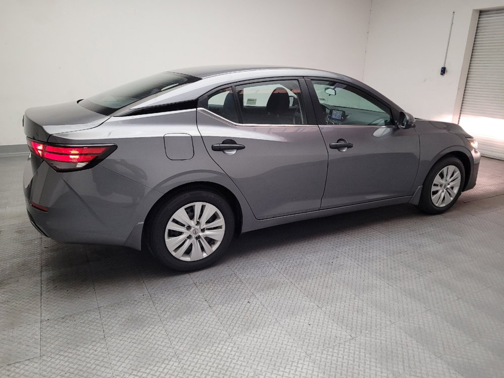 Used 2025 Nissan Sentra S FWD image 10