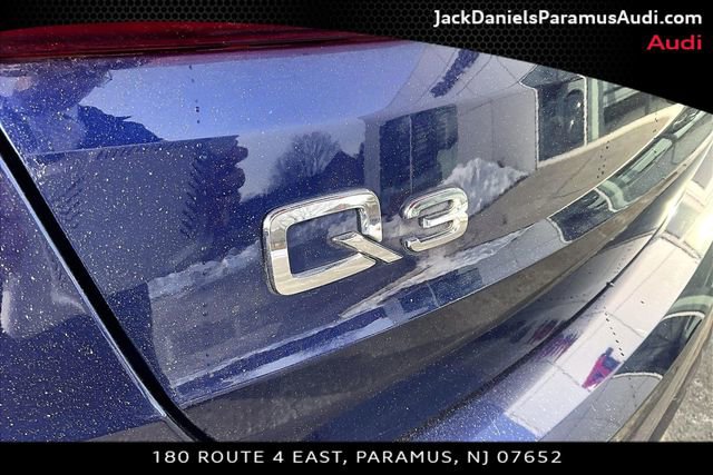 Used 2023 Audi Q3 2.0T Premium Plus w/ Premium Plus Package image 29
