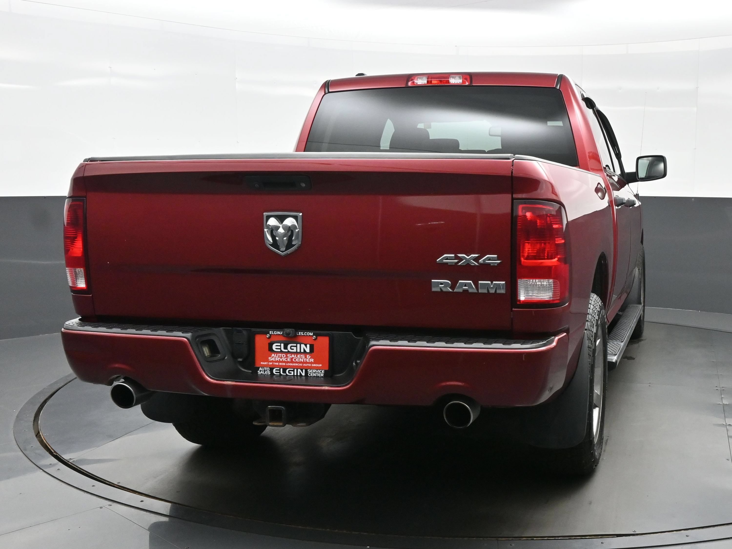Used 2015 RAM 1500 Express AWD/4WD image 5