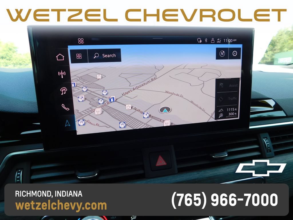 Used 2024 Audi A4 2.0T allroad Premium Plus w/ Premium Plus Package AWD/4WD image 38