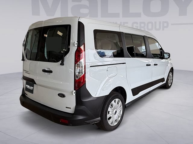 Certified 2023 Ford Transit Connect XL FWD image 5