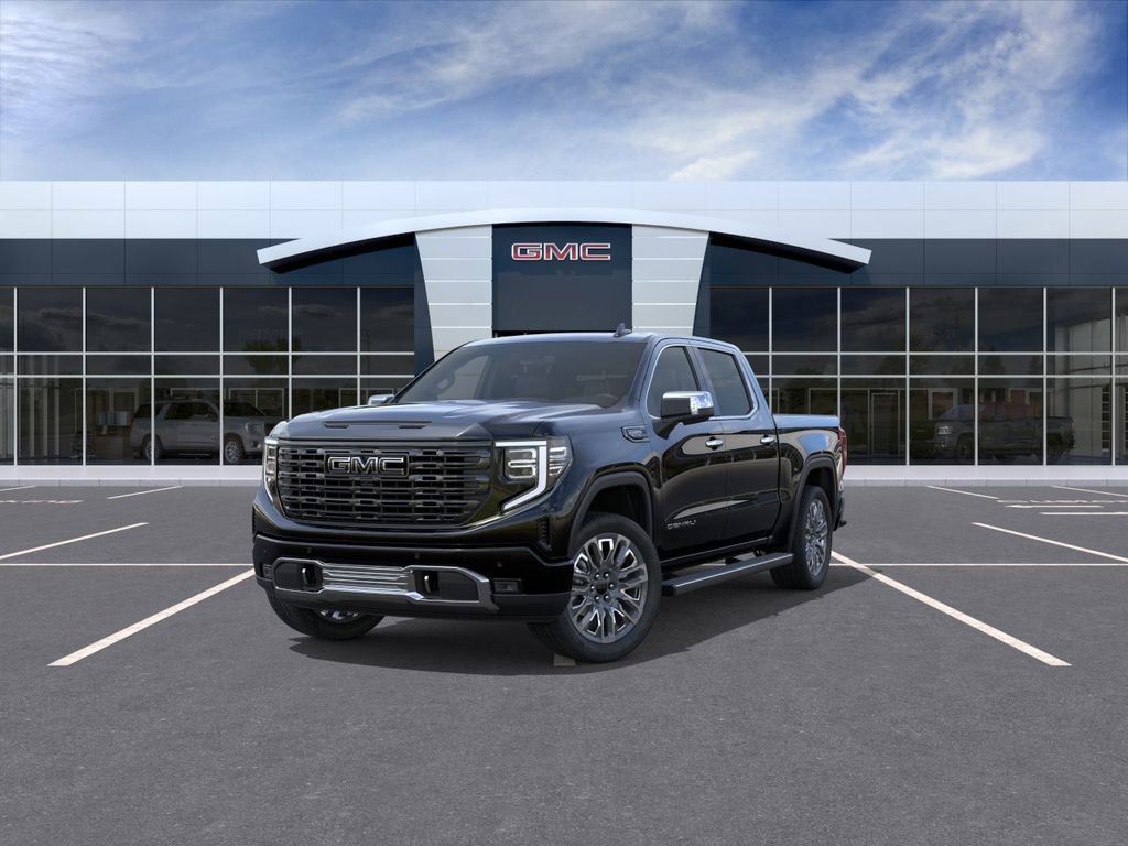 New 2026 GMC Sierra 1500 Denali Ultimate image 8