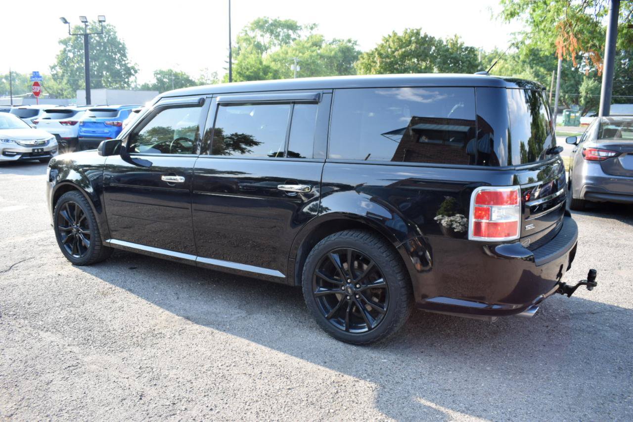 Used 2019 Ford Flex SEL w/ Equipment Group 202A AWD/4WD image 8