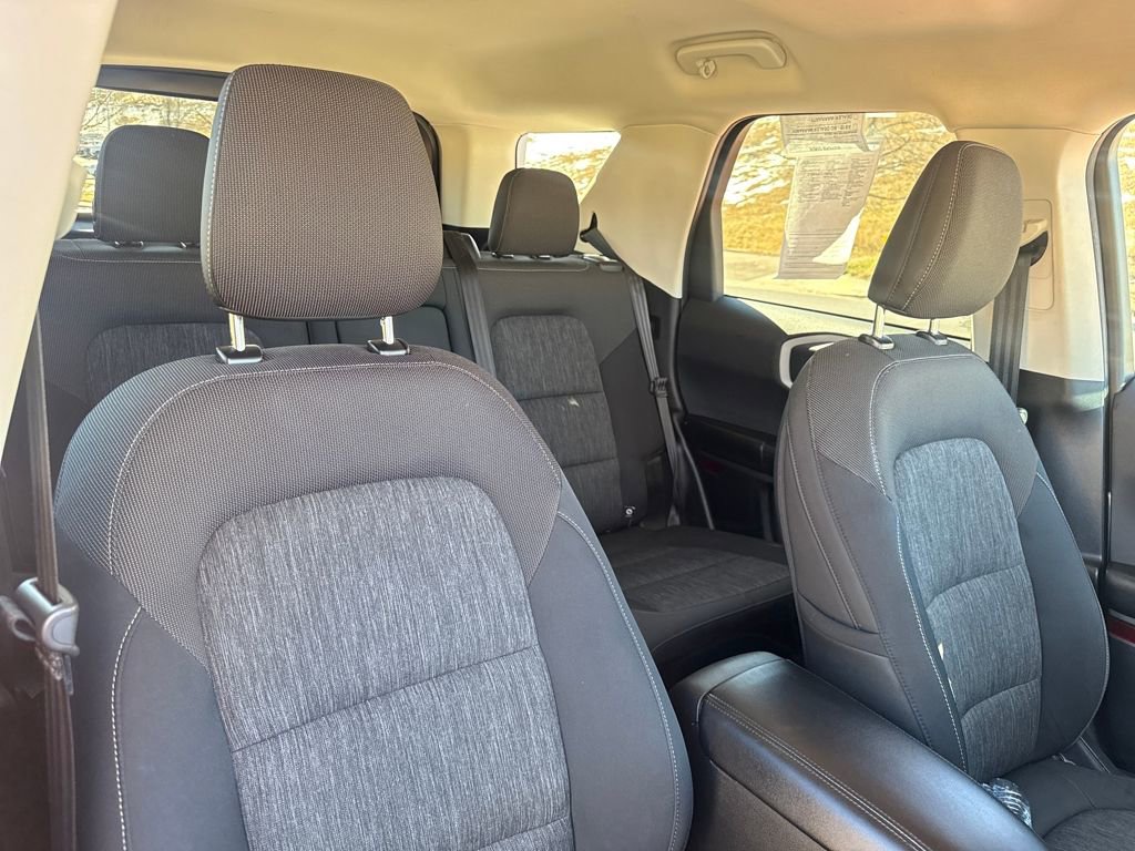 Certified 2021 Ford Bronco Sport Big Bend image 30