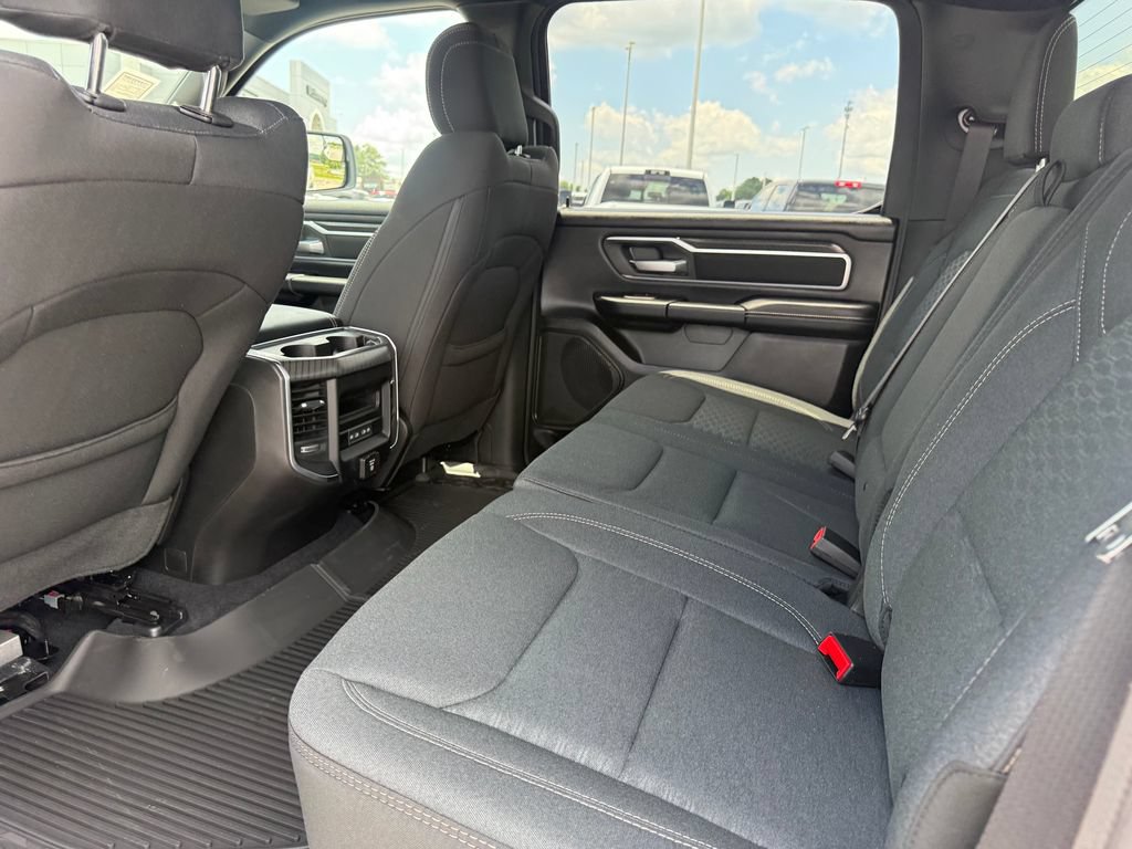 New 2026 RAM 1500 Big Horn AWD/4WD image 26