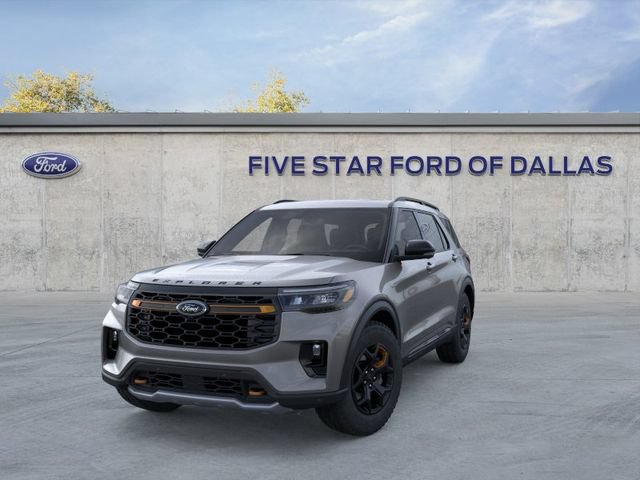 New 2026 Ford Explorer Tremor w/ Tremor Ultimate Package AWD/4WD image 2