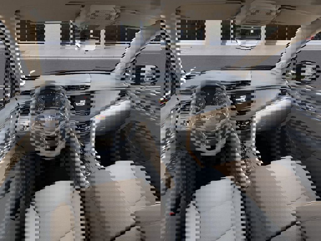 New 2026 Cadillac XT5 Premium Luxury image 15