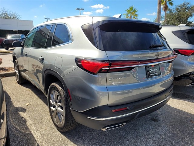 New 2025 Buick Enclave Preferred w/ Power Package image 10