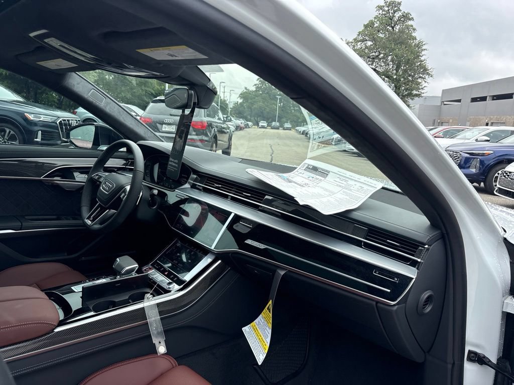 New 2026 Audi S8 AWD/4WD image 15