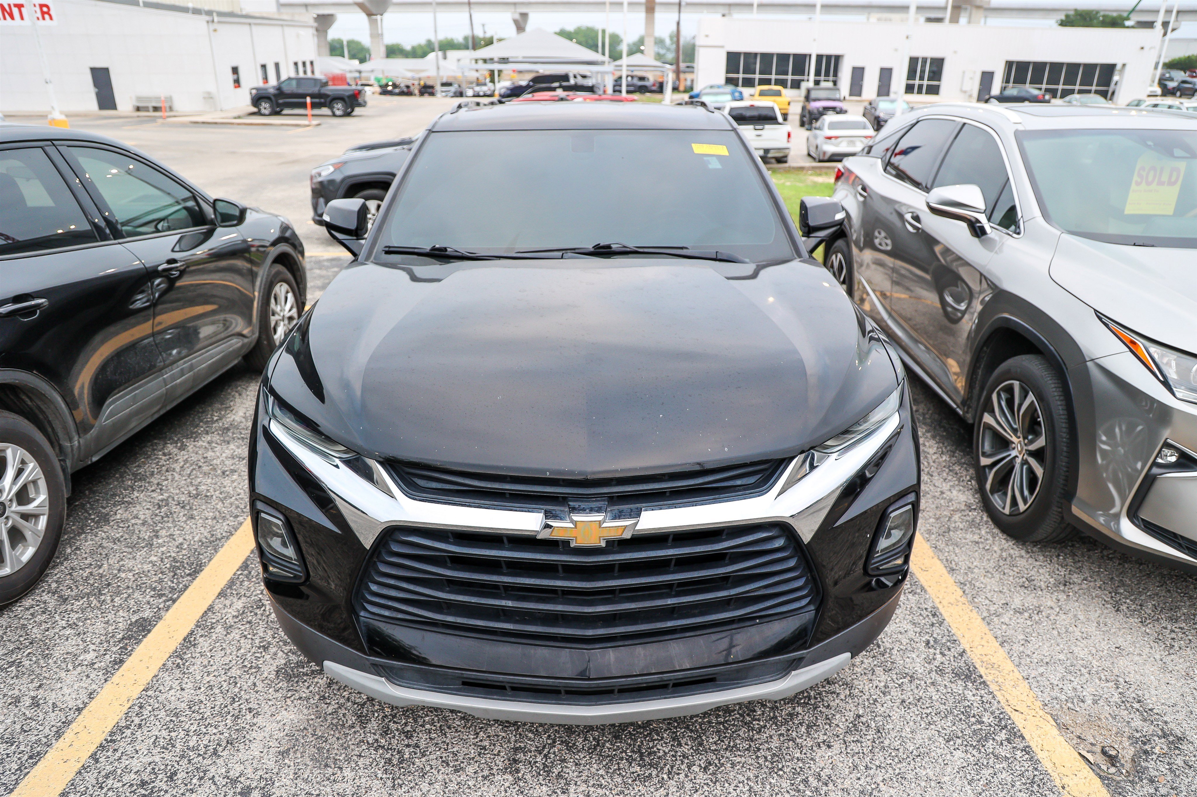 Used 2019 Chevrolet Blazer LT FWD image 16