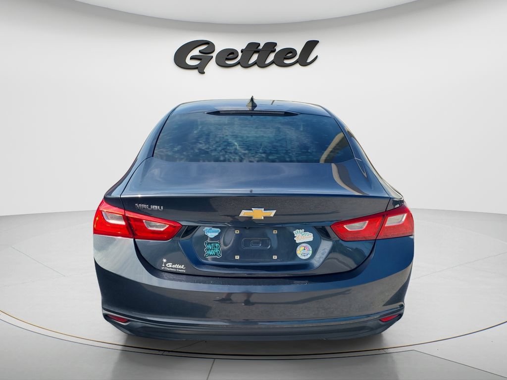 Used 2020 Chevrolet Malibu LS FWD image 4