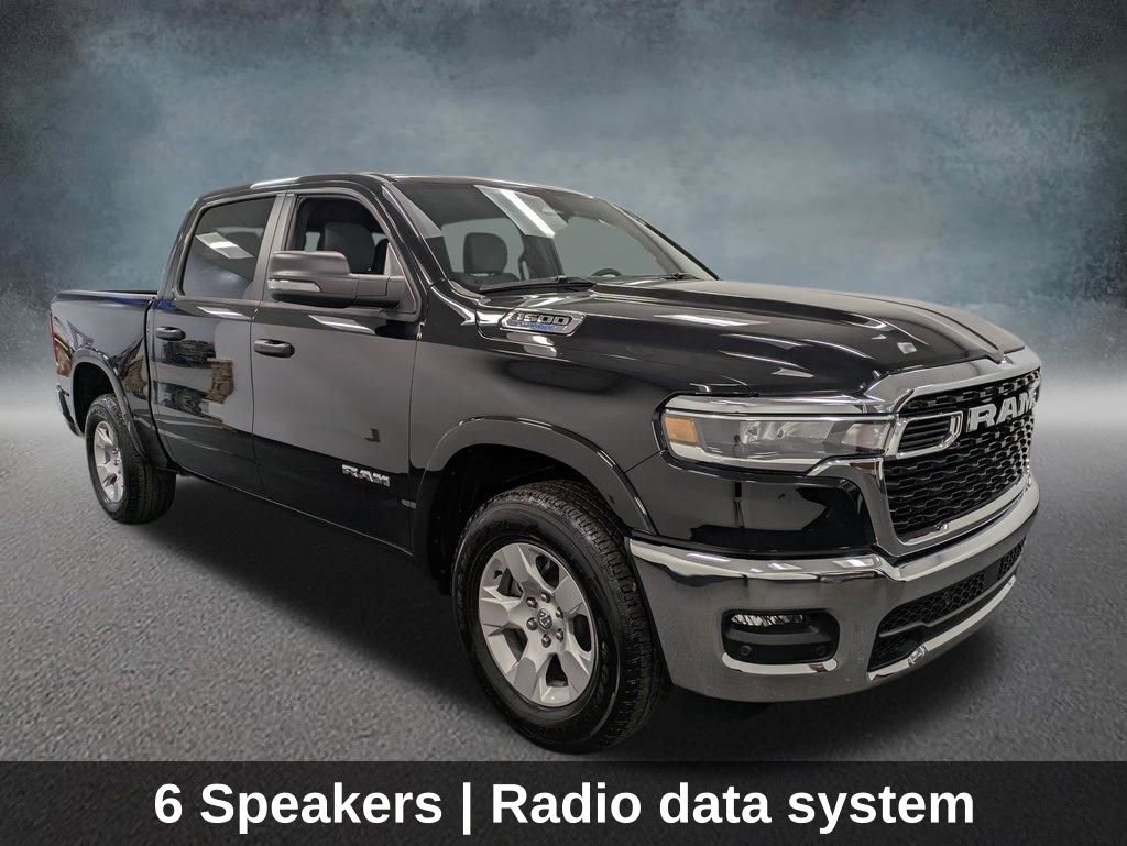 Used 2025 RAM 1500 Big Horn image 3
