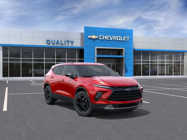 New 2025 Chevrolet Blazer LT w/ Midnight/Sport Edition