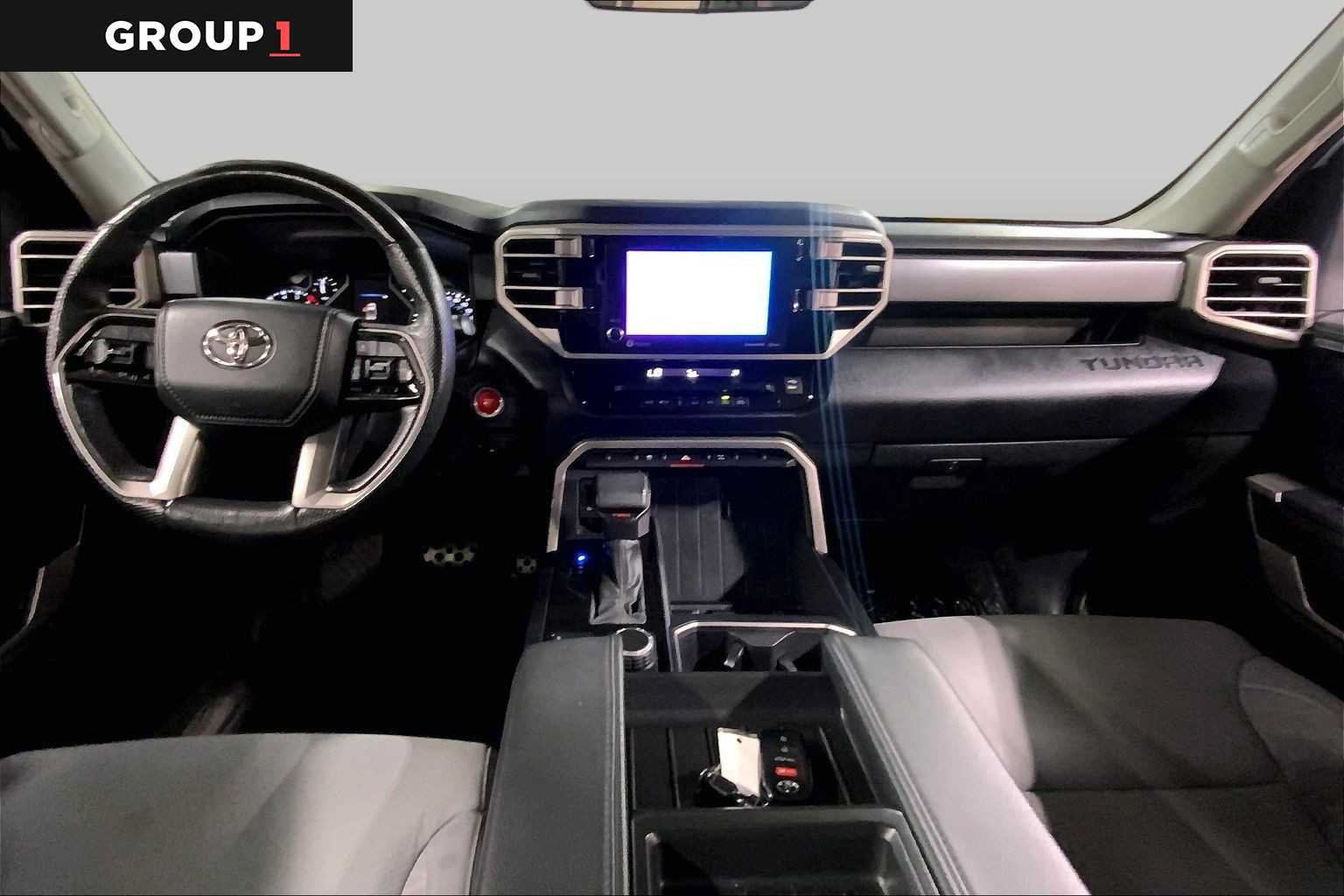 Certified 2023 Toyota Tundra SR5 w/ TRD Off-Road Package AWD/4WD image 16