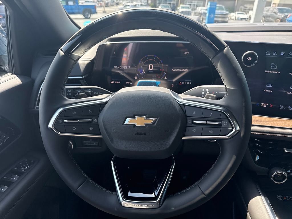 New 2026 Chevrolet Suburban High Country AWD/4WD image 19