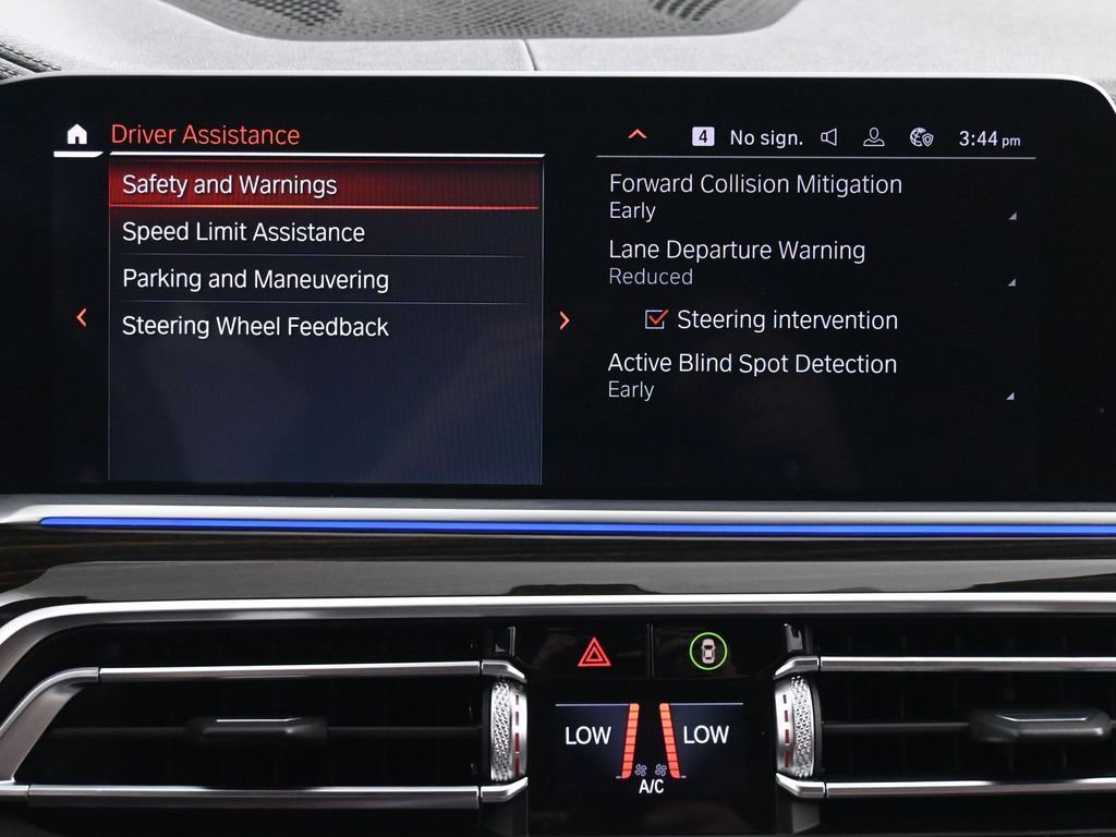 Used 2020 BMW X5 xDrive40i w/ M Sport Package image 37